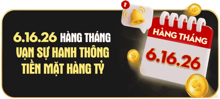 Hoàn trả cược nổ hũ Thabet88