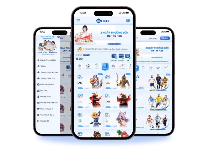 Giao diện nền tảng cá cược thể thao Thabet88 Nổ Hũ